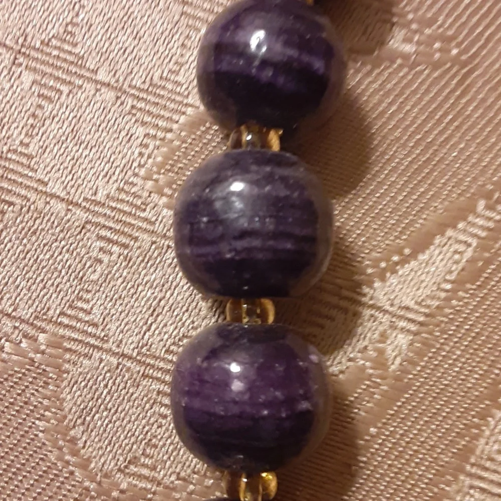 N/A vintage purple